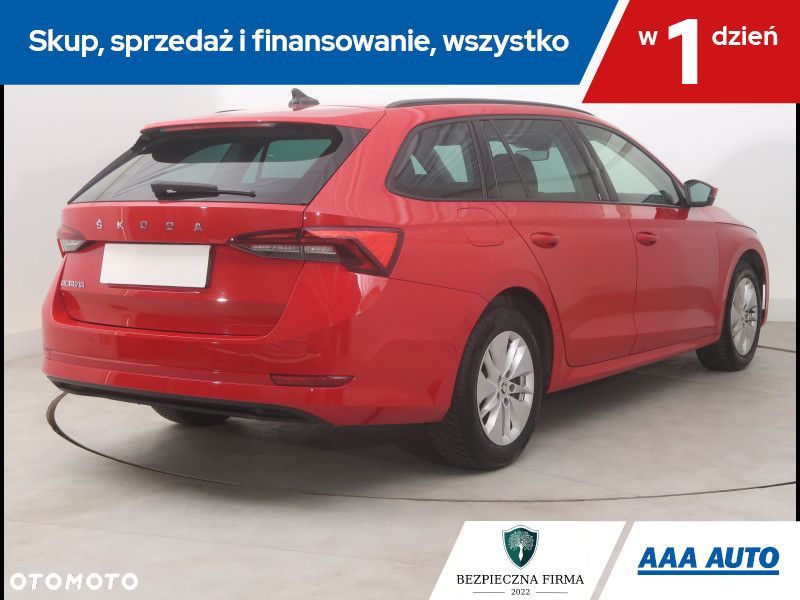 Skoda Octavia - 7