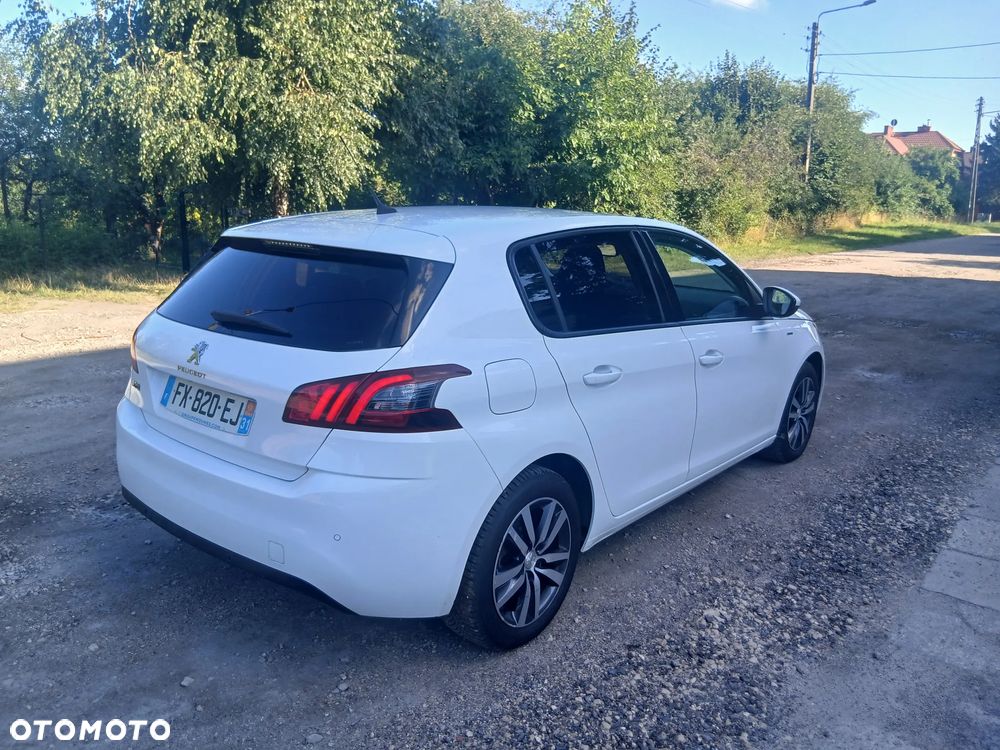 Peugeot 308 BlueHDi 130 Stop & Start Style - 6