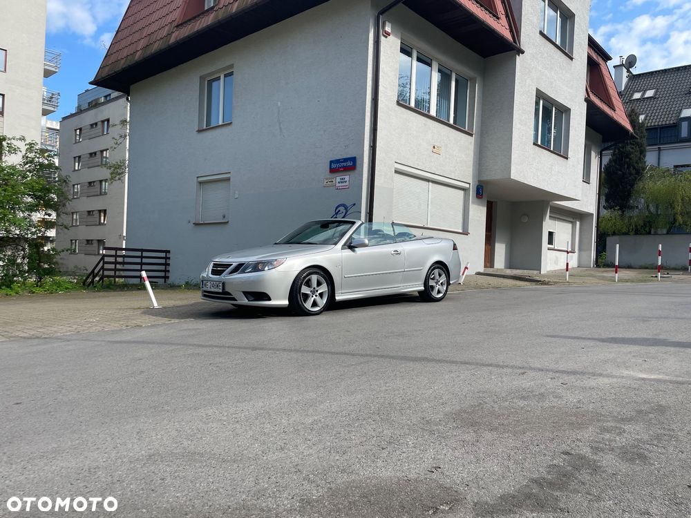 Saab 9-3 2.0T Vector - 4