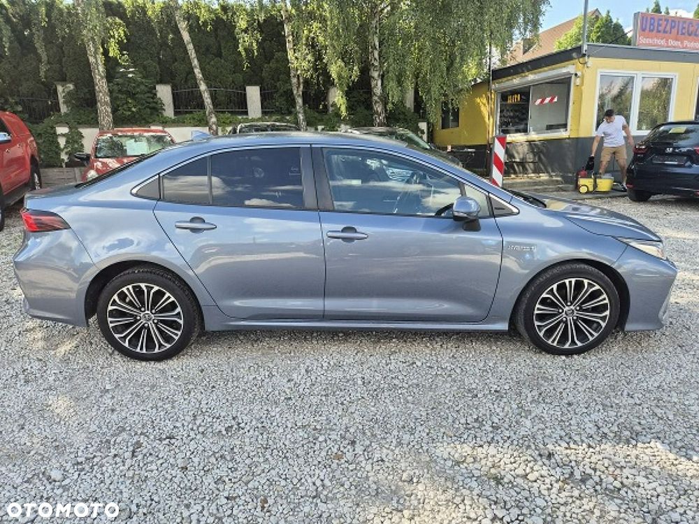 Toyota Corolla - 20