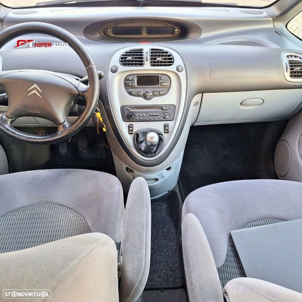 Citroën Xsara Picasso 1.6 HDi Exclusi. - 8