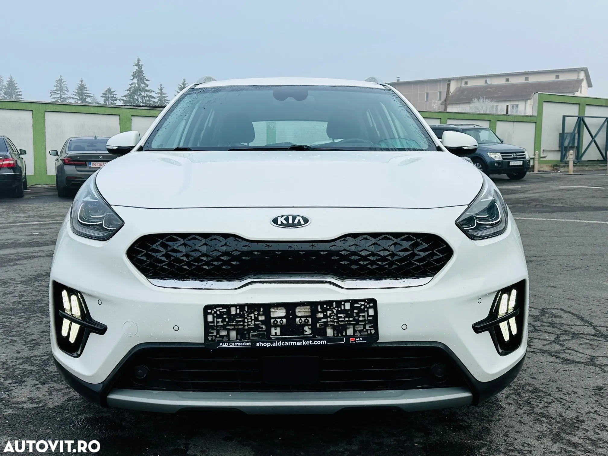 Kia Niro 1.6 GDI PHEV 2WD Aut. Vision - 13