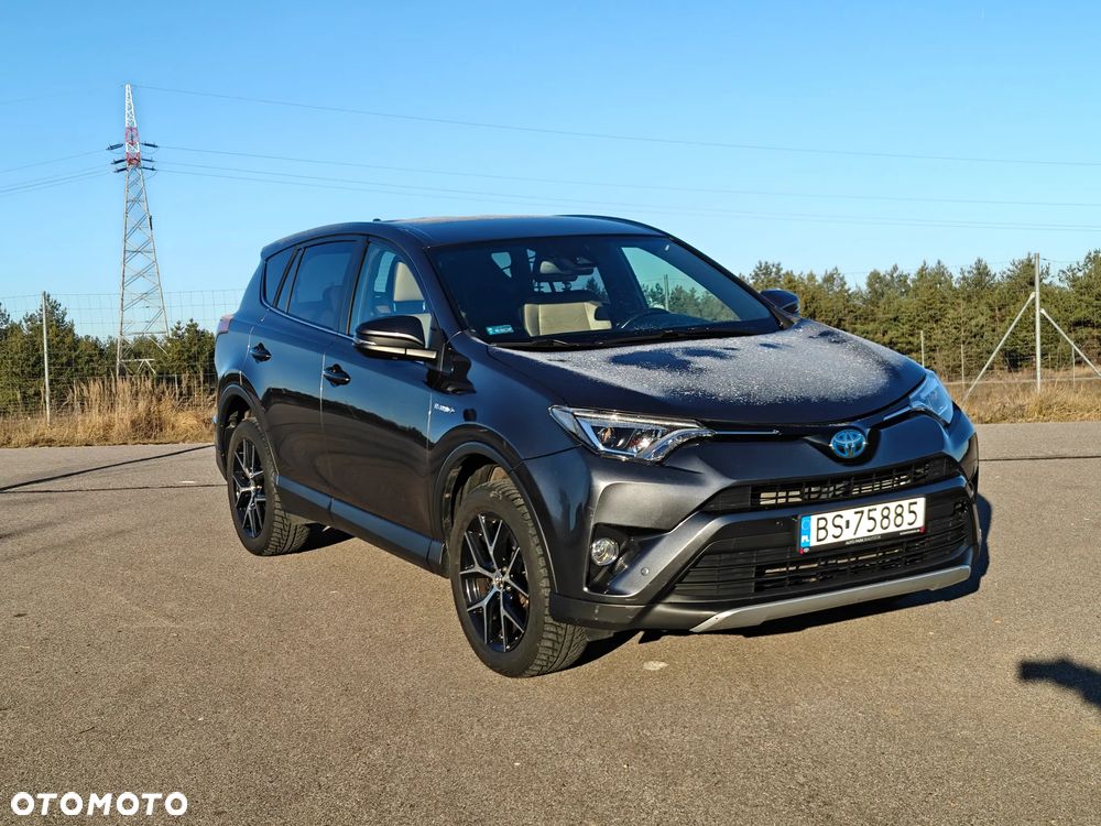 Toyota RAV4 Hybrid Style 4x4 - 2