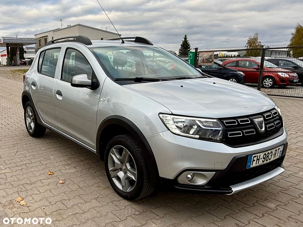 Dacia Sandero Stepway 1.0 SCe Open - 1