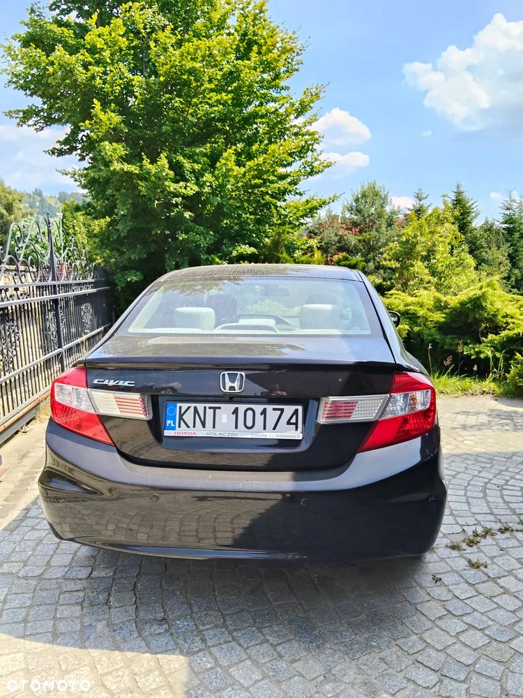 Honda Civic 1.8 Executive - 1