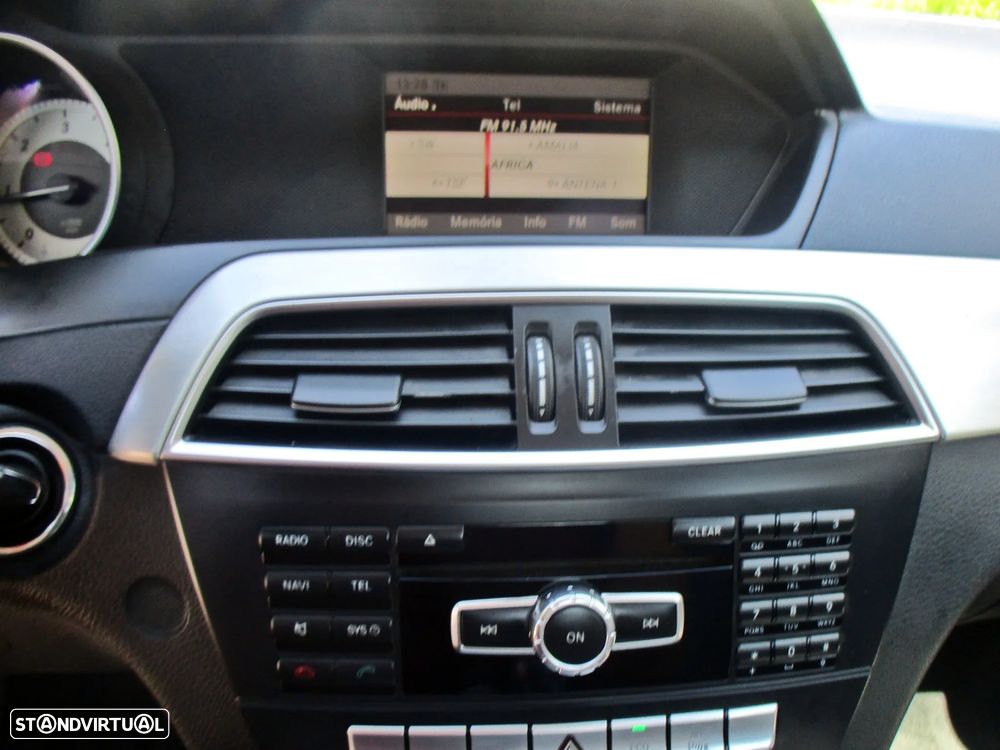 Mercedes-Benz C 220 CDI Avantgarde BE - 16