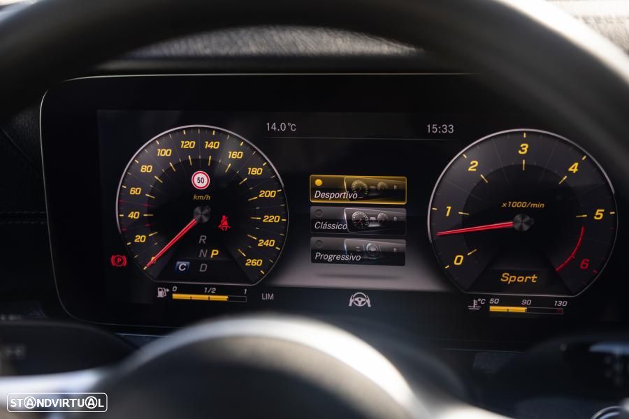 Mercedes-Benz CLS 400 - 36