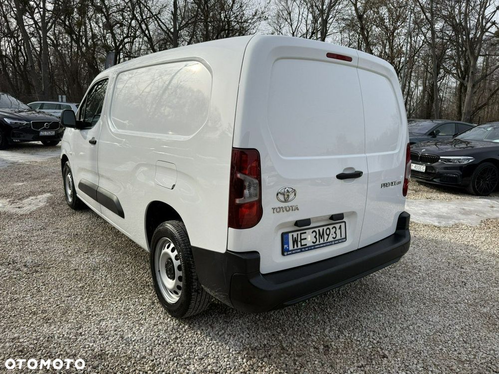 Toyota Proace City - 14