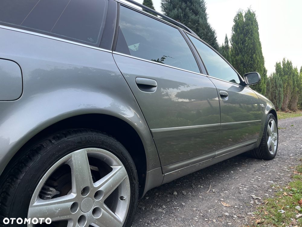 Audi A6 Avant 2.5 TDI Multitronic - 14