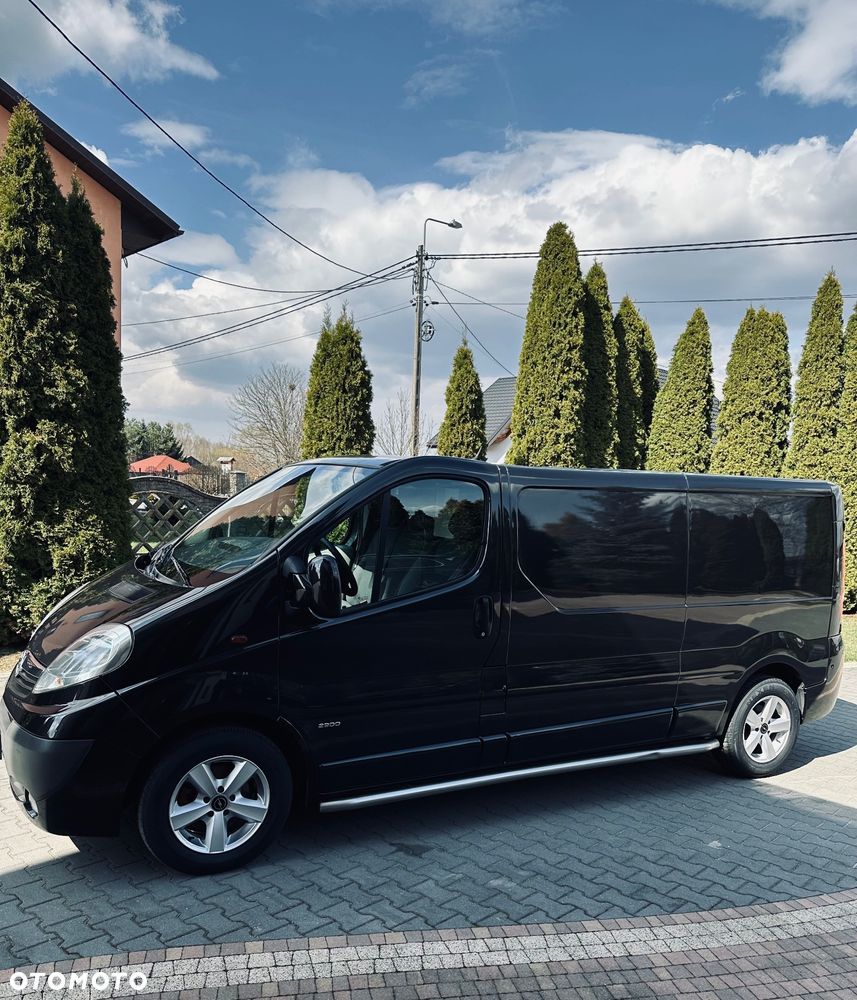 Opel Vivaro L2H1 - 3