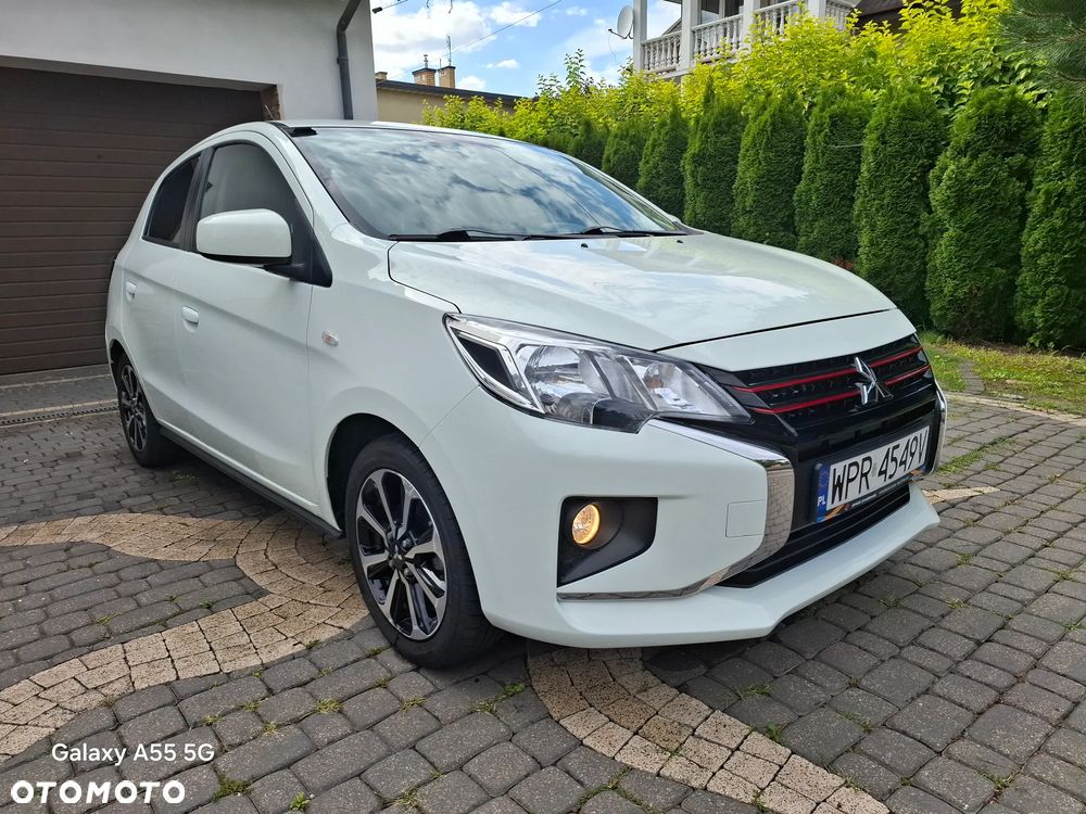 Mitsubishi Space Star - 9