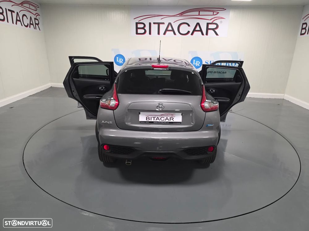 Nissan Juke - 23