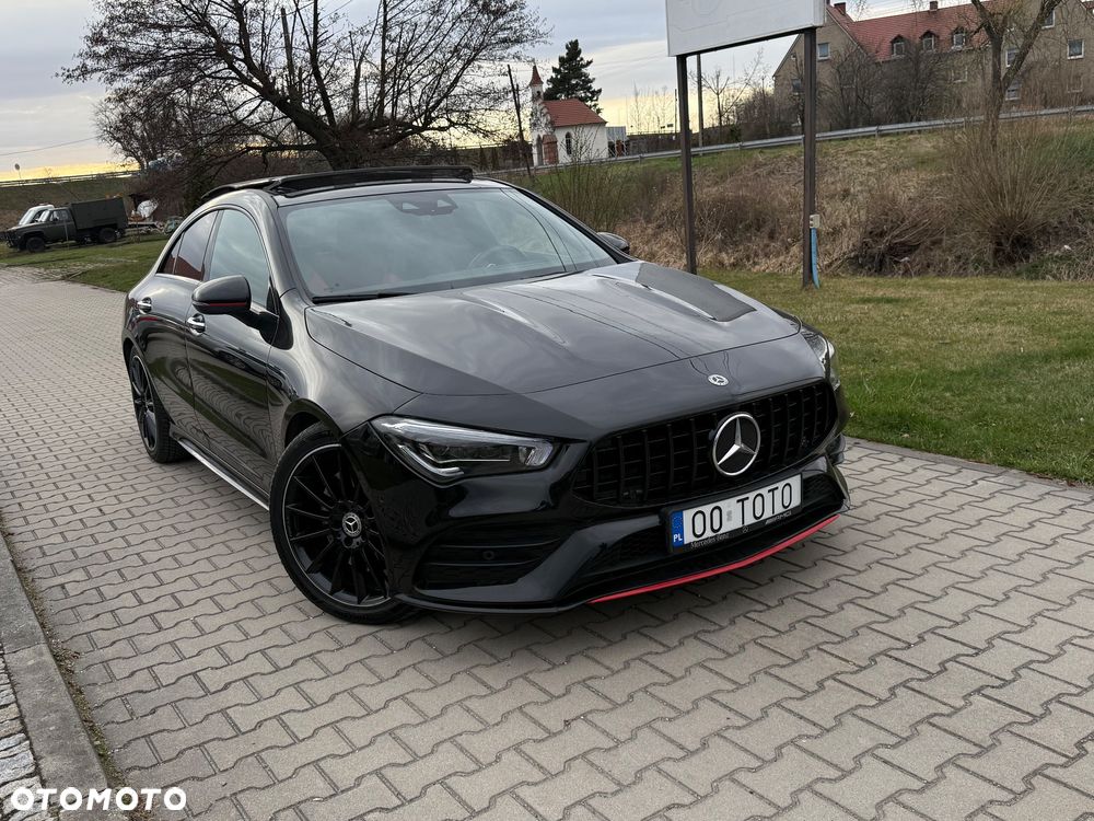 Mercedes-Benz CLA 250 4-Matic AMG Line 7G-DCT - 3