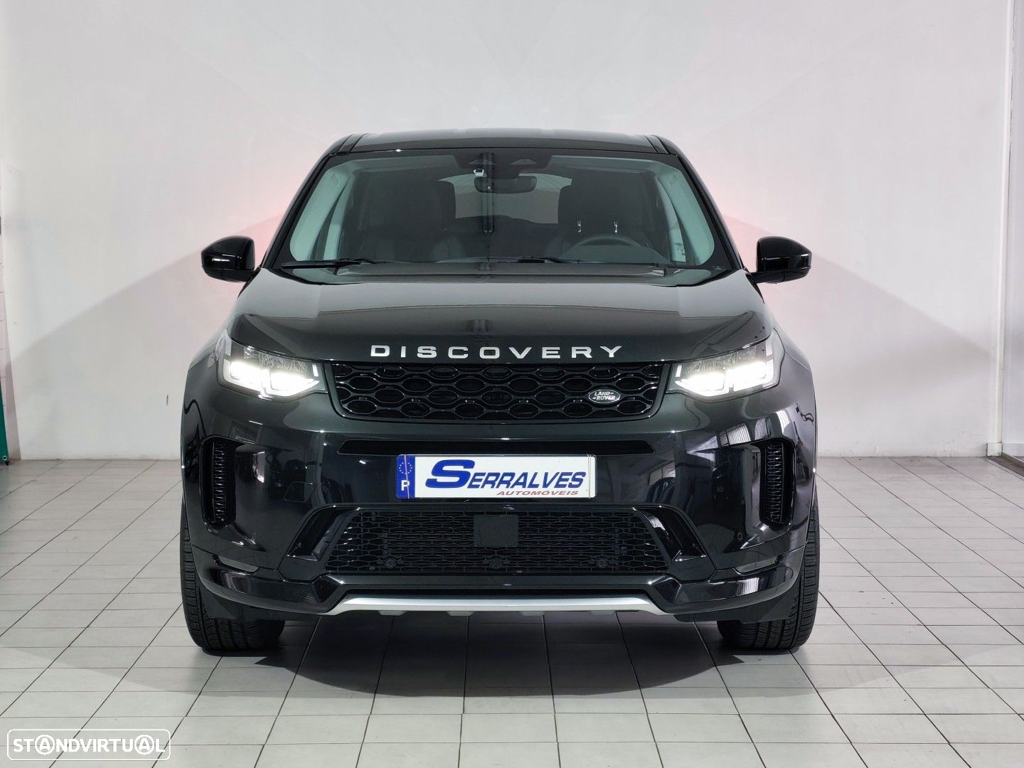 Land Rover Discovery Sport 1.5 I3 P300e AWD S - 2