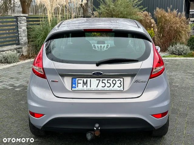 Ford Fiesta 1.6 TDCI Individual - 5