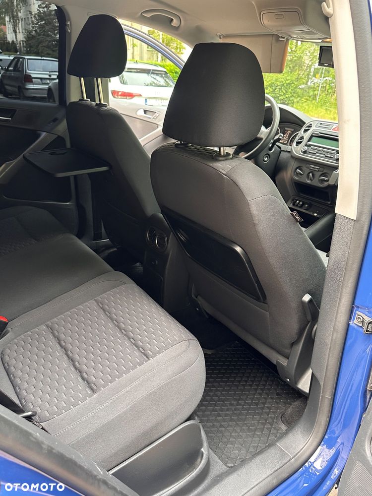 Volkswagen Tiguan 2.0 TDI DPF 4Motion Track & Field - 18