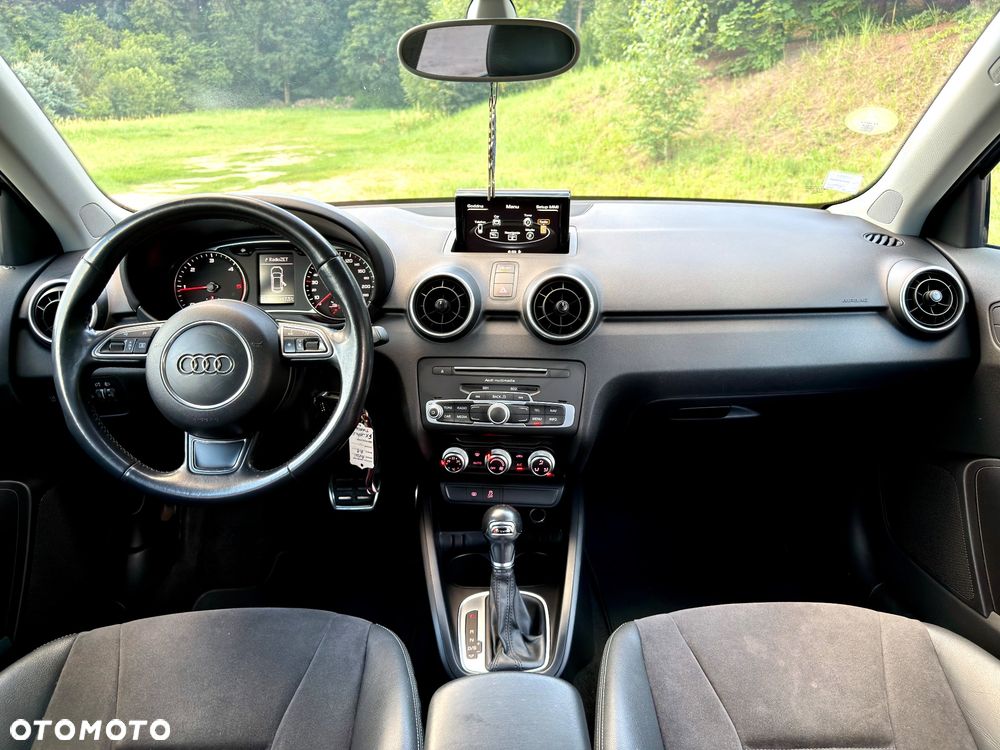 Audi A1 Sportback 1.6 TDI S tronic sport - 28