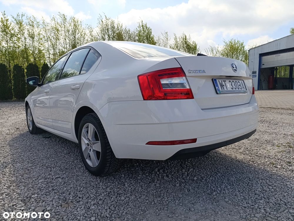 Skoda Octavia 1.0 TSI Ambition - 14