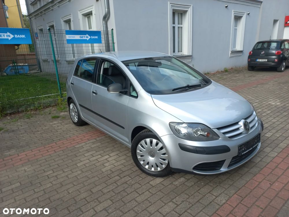 Volkswagen Golf Plus 1.6 Tour - 4