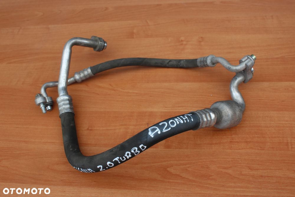 WĄŻ PRZEWÓD PRZEWODY KLIMY  KLIMATYZACJI OPEL INSIGNIA 2.0 TURBO  13220111 - 1