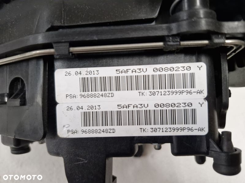 CITROEN DS4 I 1 PODUSZKA POWIETRZNA KIEROWCY 96888248 - 6