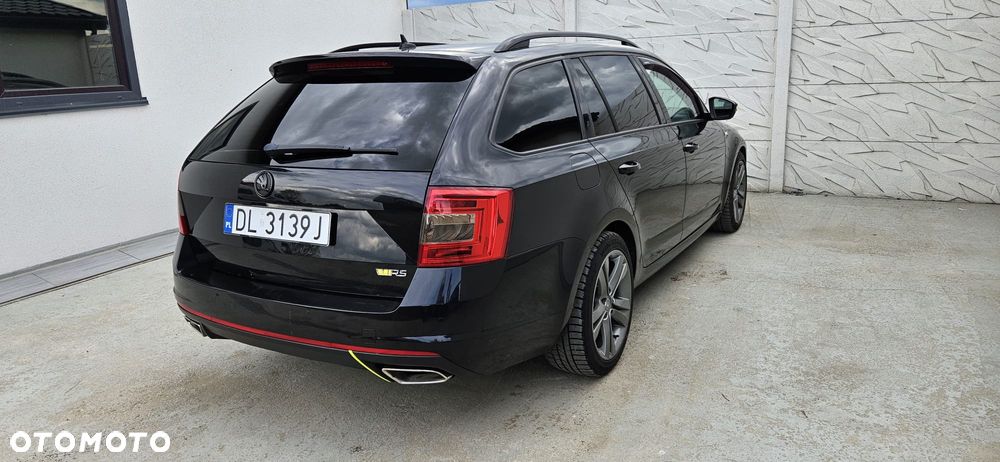 Skoda Octavia 2.0 TDI (Green tec) RS - 6