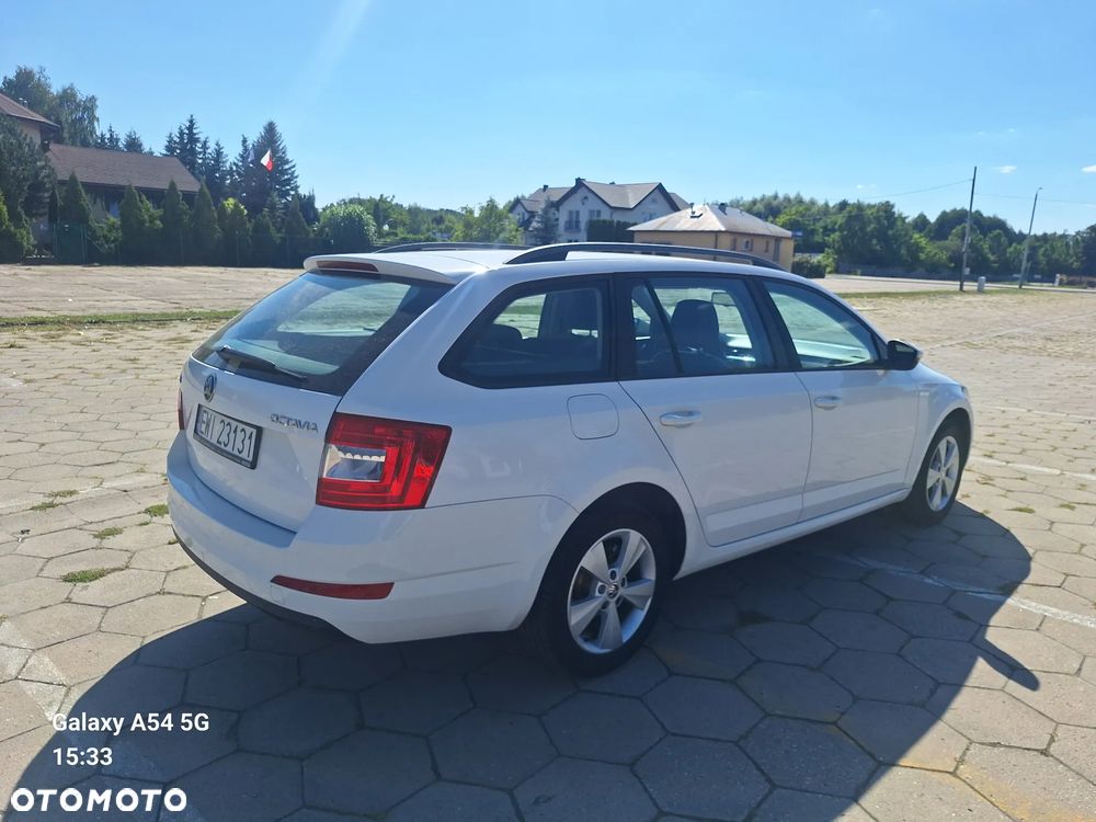 Skoda Octavia 1.4 TSI Drive - 6