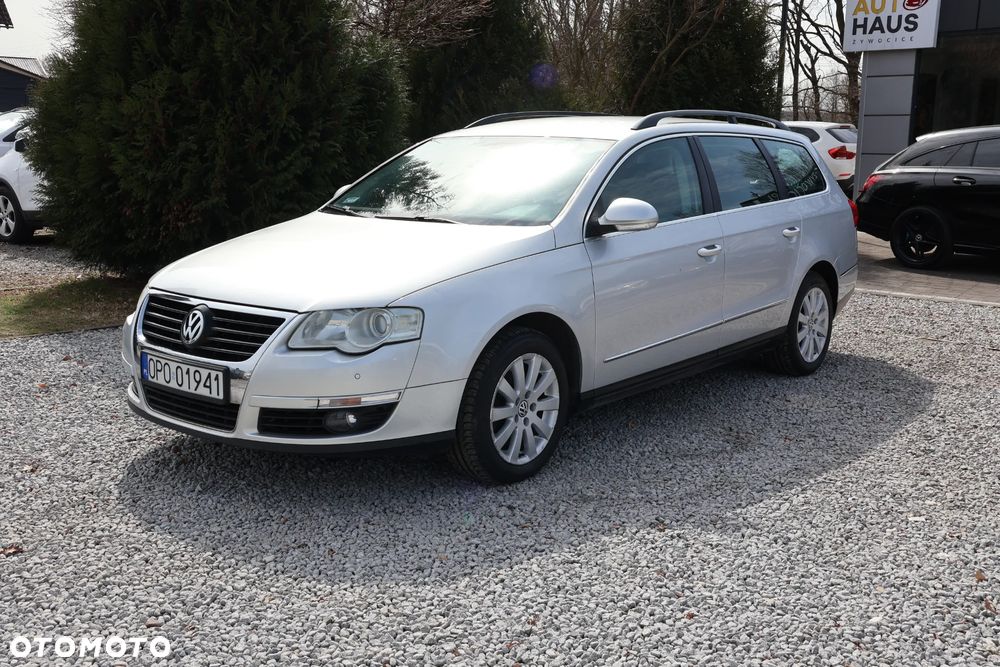 Volkswagen Passat Variant - 2