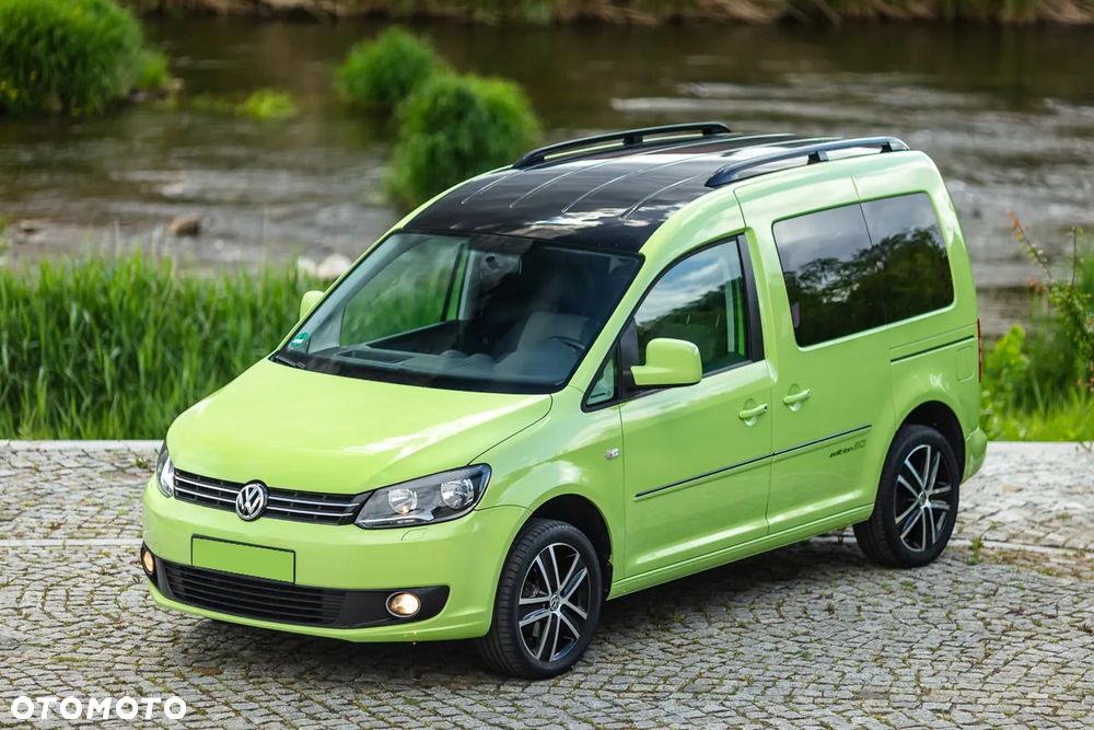 Volkswagen Caddy 1.6 (7-Si.) Edition 30 - 8