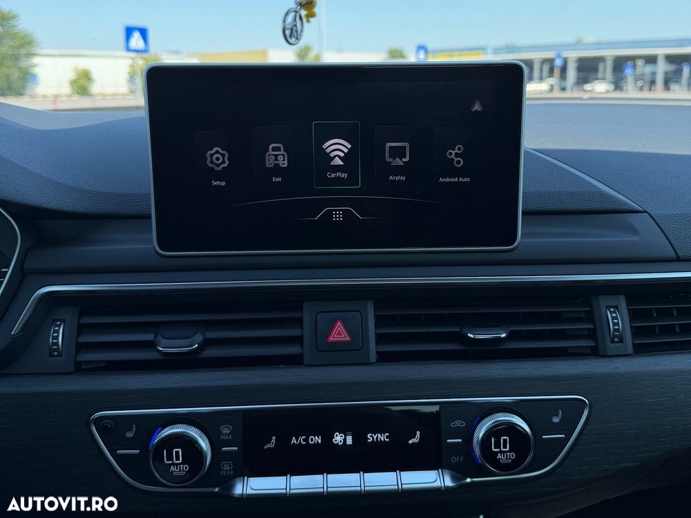 Audi A4 Limuzina 2.0 TDI S tronic - 10