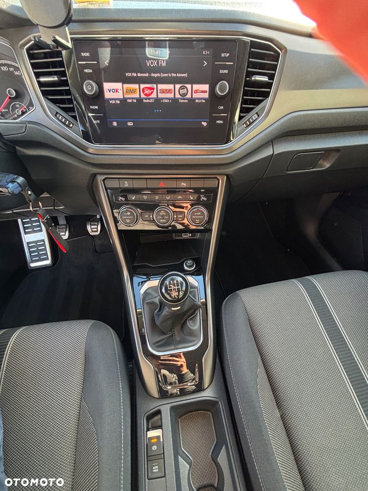 Volkswagen T-Roc 1.0 TSI Advance - 19