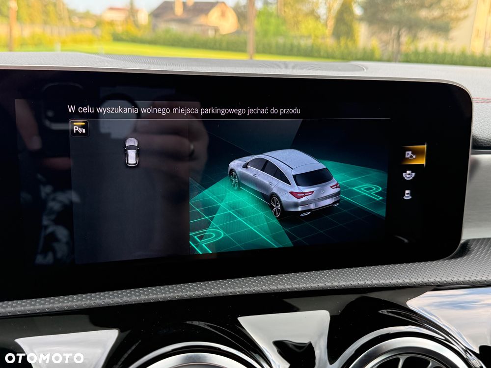 Mercedes-Benz CLA 200 d 8G-DCT AMG Line Advanced Plus - 33