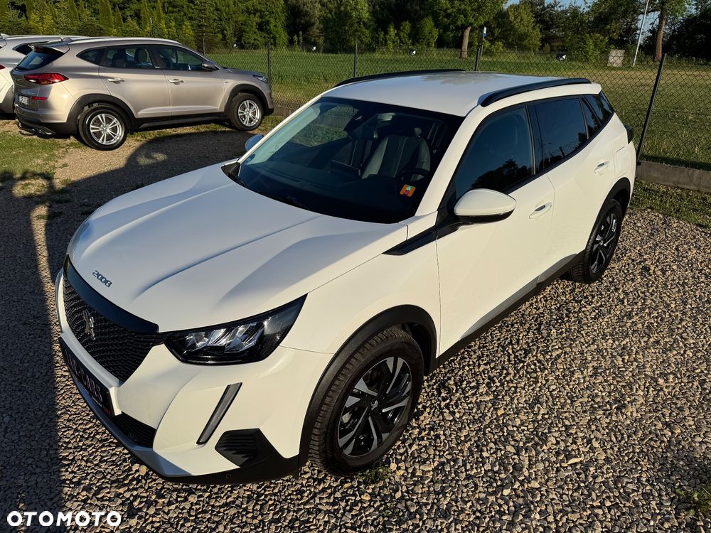 Peugeot 2008 PureTech 100 Stop&Start Allure - 12