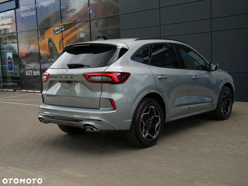 Ford Kuga 2.5 Duratec FHEV ST-LINE X - 7
