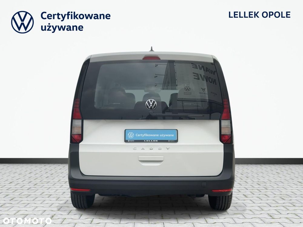 Volkswagen Caddy 2.0 TDI - 8