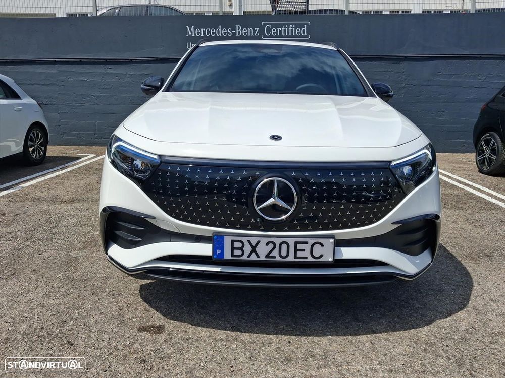 Mercedes-Benz EQA 250+ AMG Line - 2