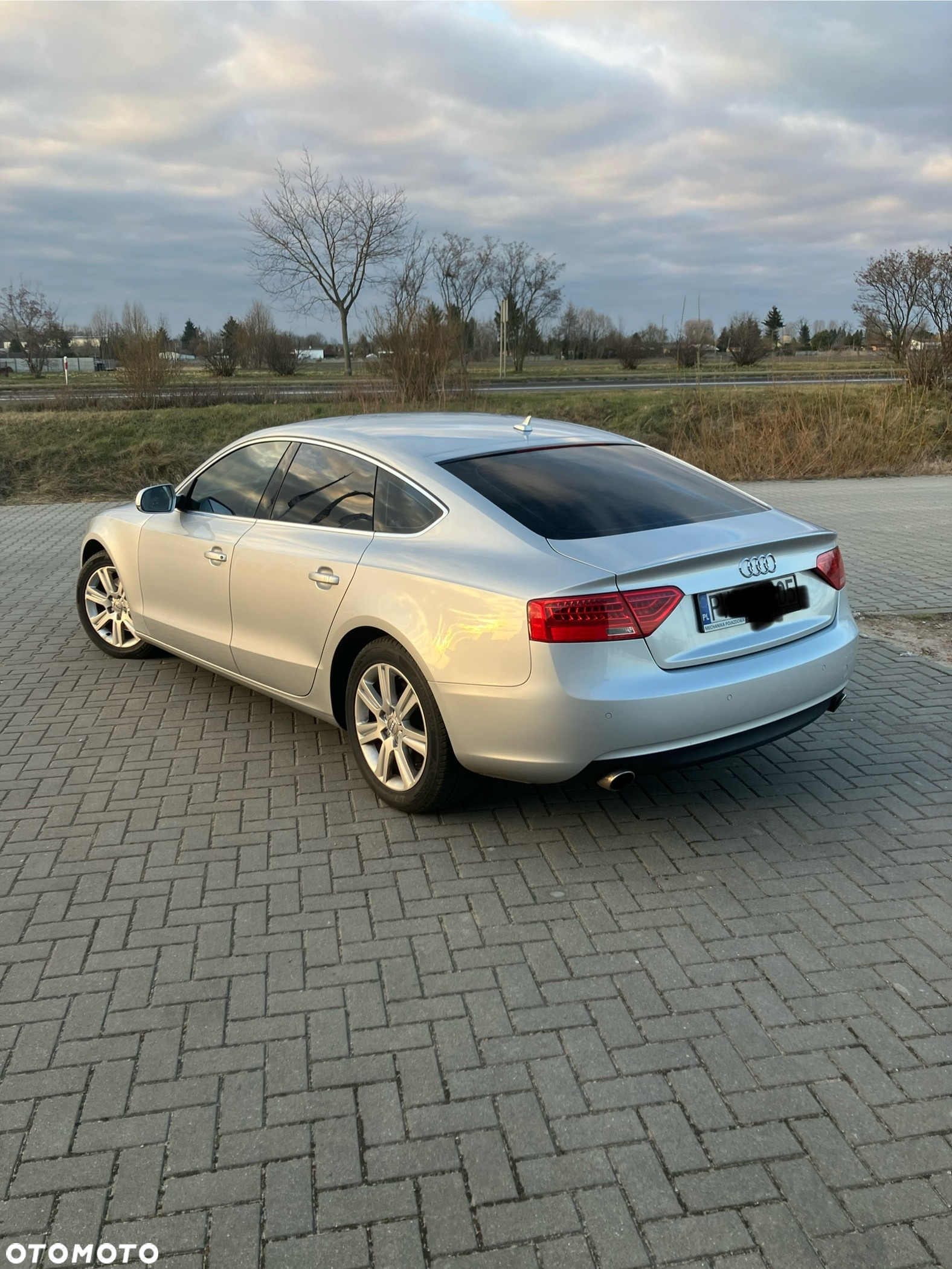 Audi A5 - 4