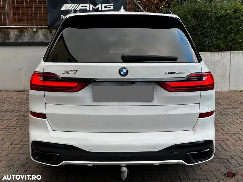 BMW X7 xDrive40i MHEV - 7
