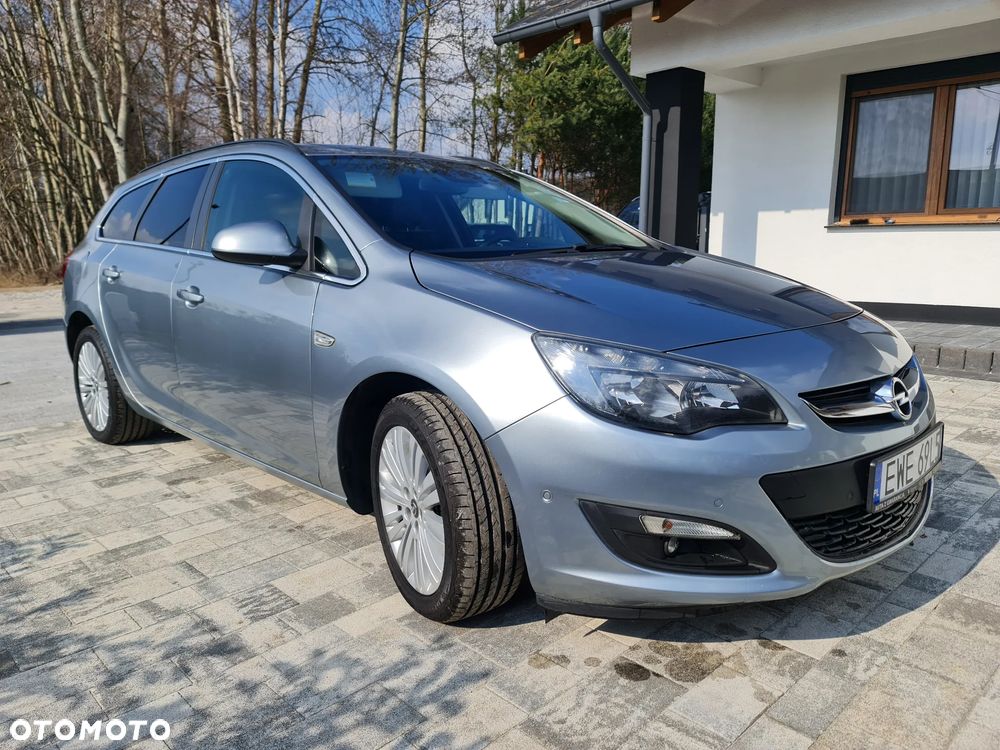 Opel Astra 1.4 Turbo ENERGY - 3
