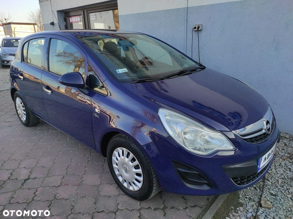 Opel Corsa - 8