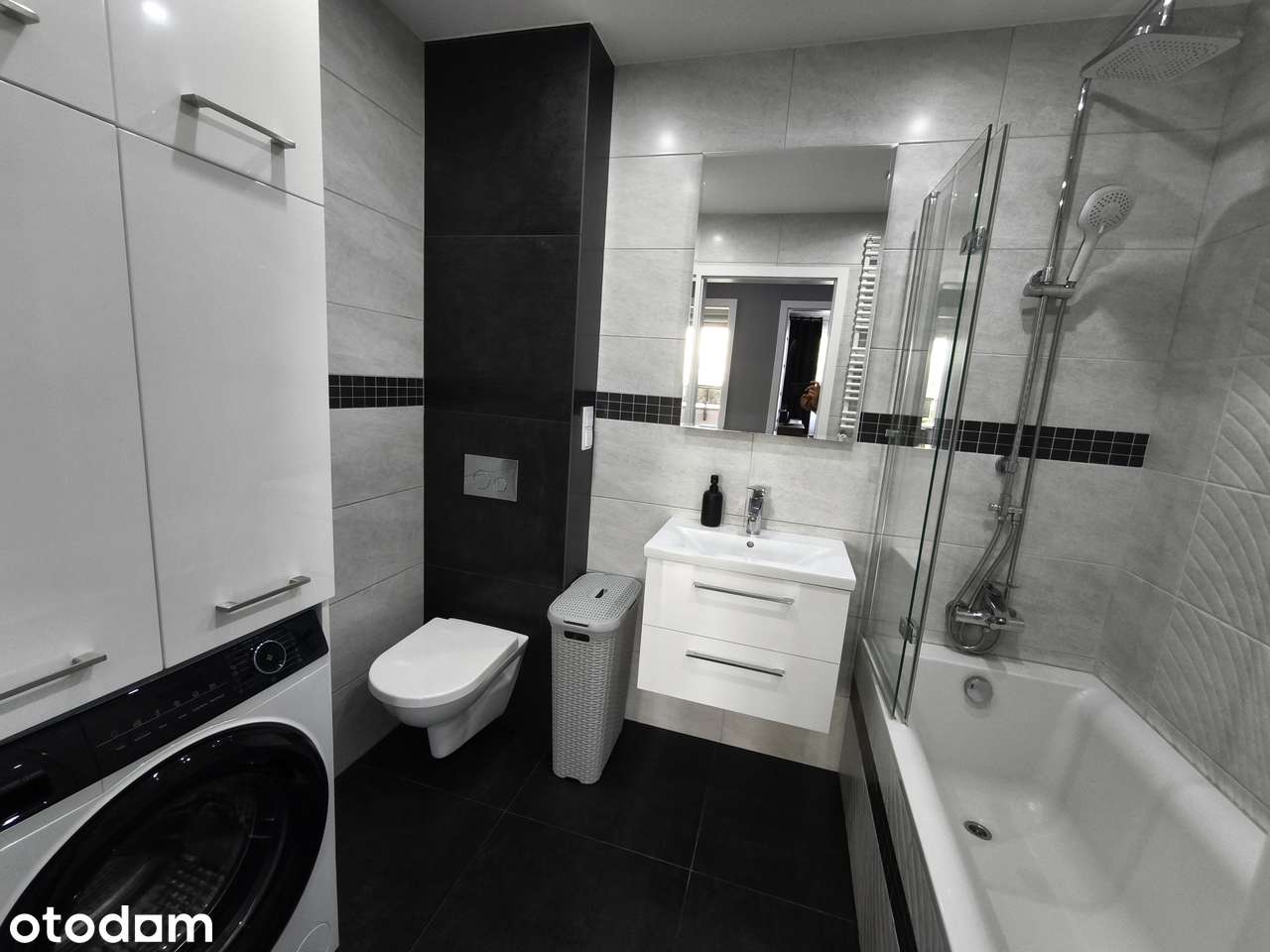 Mieszkanie 3 pok. | balkon | klimatyzacja | 50 m2 | Lotnicza |od zaraz