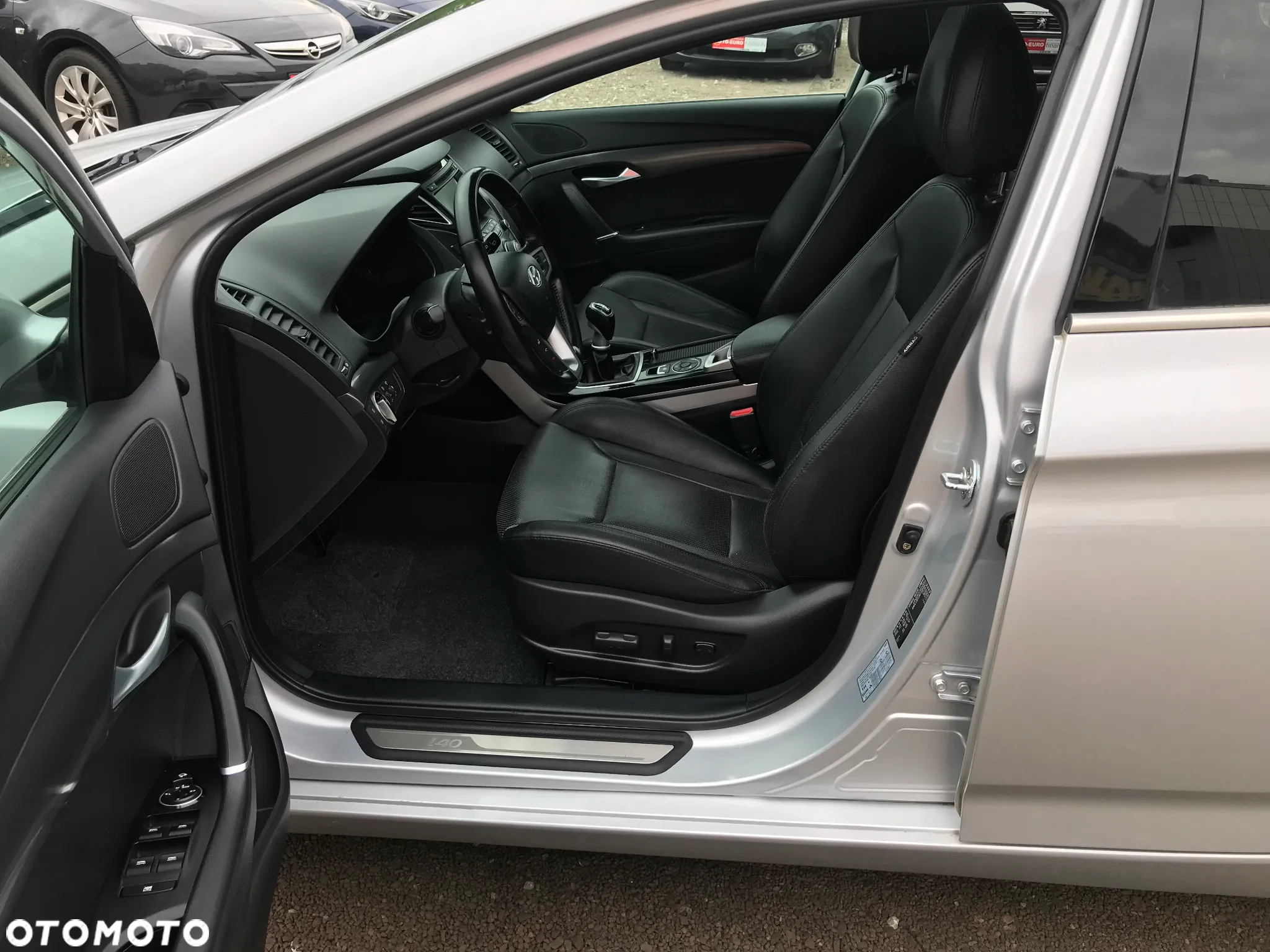 Hyundai i40 i40cw 1.7 CRDi Premium - 10
