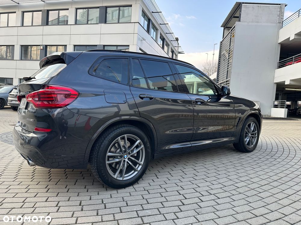 BMW X3 xDrive20i M Sport sport - 34