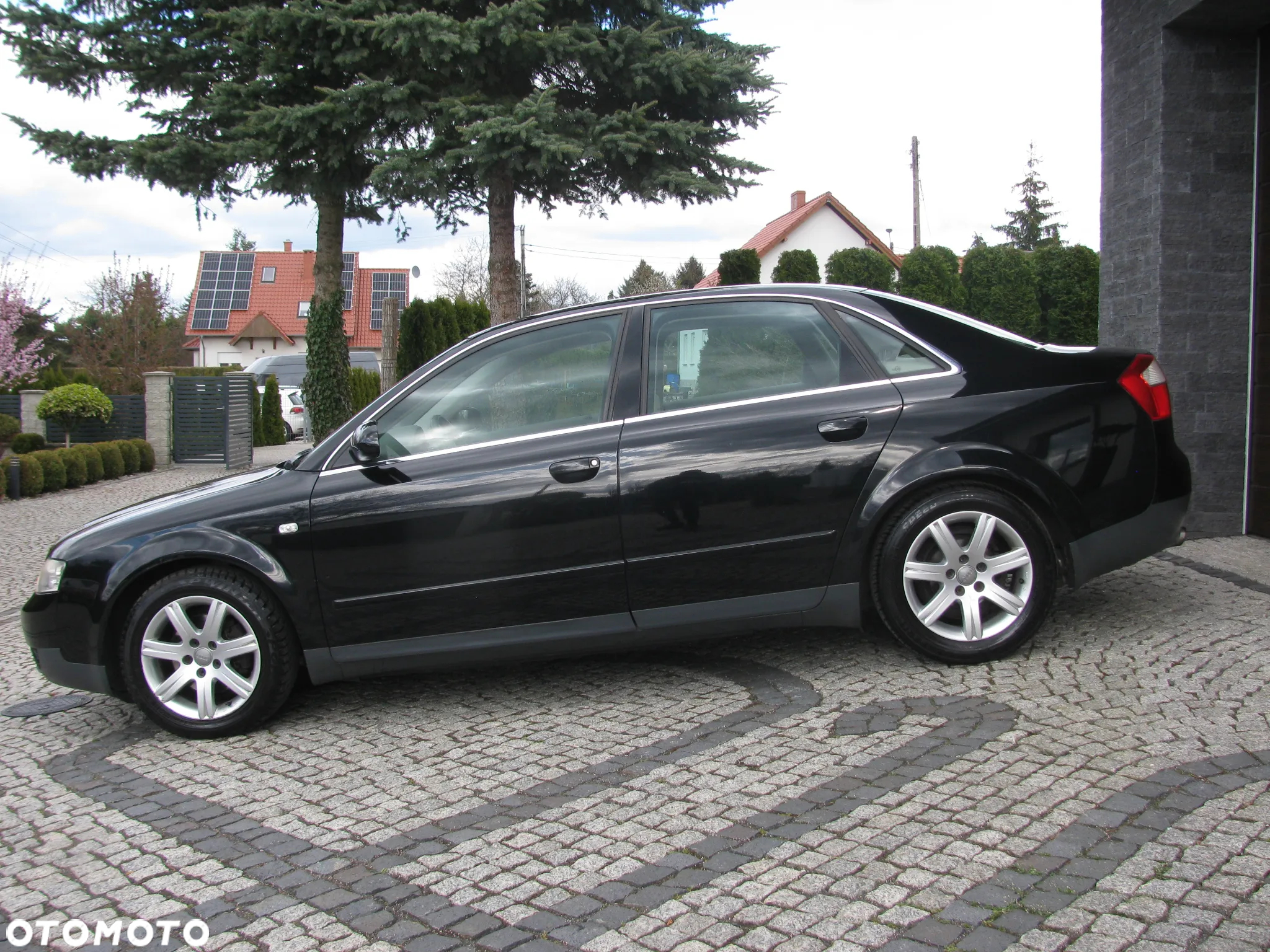 Audi A4 1.8T - 5