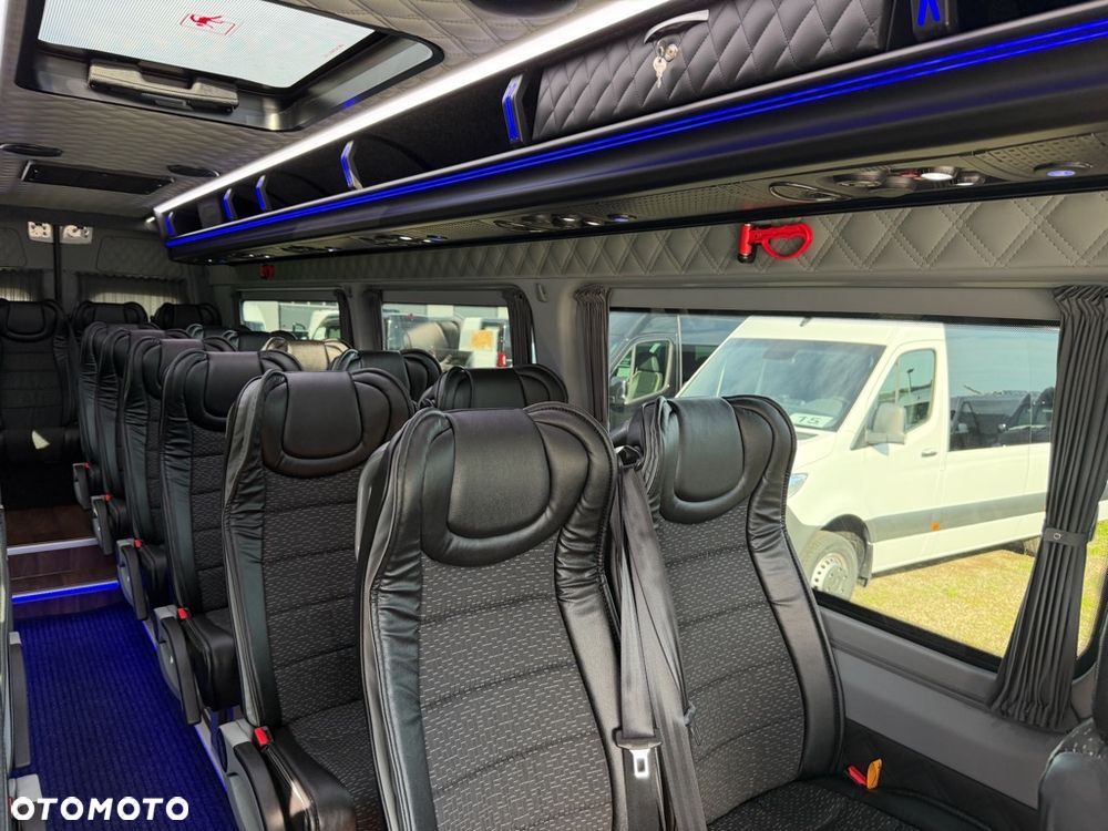 Mercedes-Benz Sprinter 517 | JD - 16