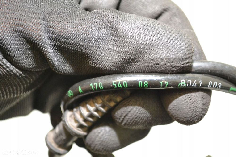 MERCEDES R170 CZUJNIK ABS LEWY PRZÓD 1705400817 - 4