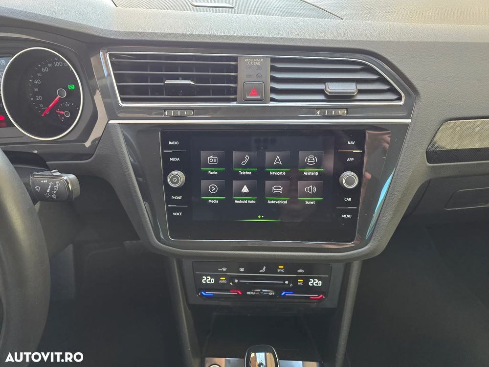 Volkswagen Tiguan 2.0 TDI SCR (BlueMotion Technology) DSG Comfortline - 4