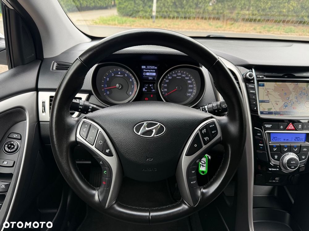 Hyundai i30 1.6 GDI Premium - 20