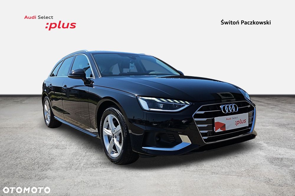 Audi A4 Avant - 7