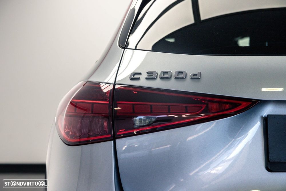 Mercedes-Benz C 300 d AMG Line - 10